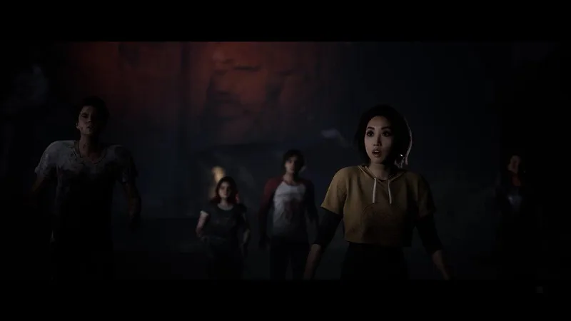 Video Game 2K GAMES The Quarry