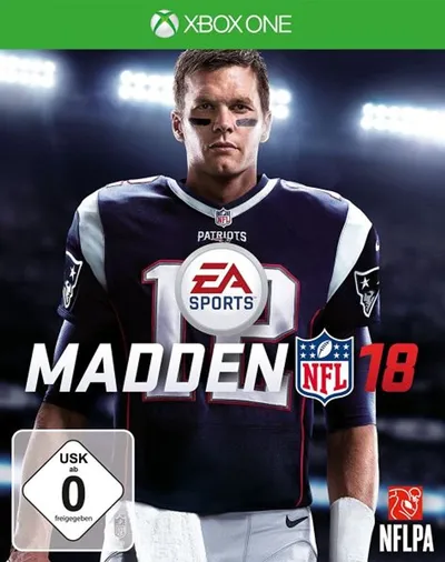 Electronic Arts Madden NFL 18, , Multiplayer modus, E (Iedereen