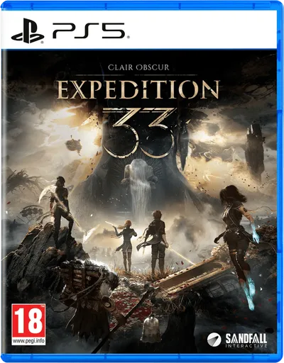 Clair Obscur: Expedition 33