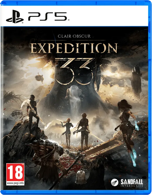 Clair Obscur: Expedition 33
