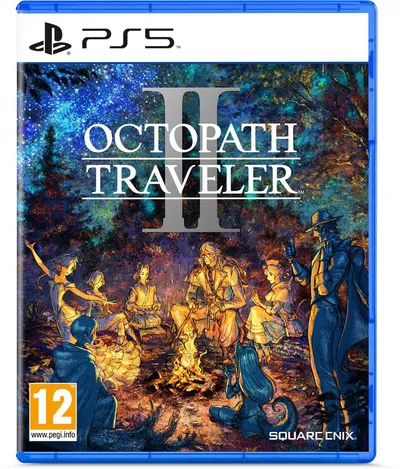 Octopath Traveler II