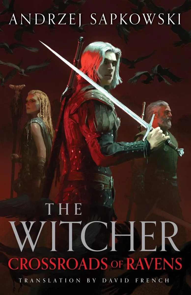 Elzusha - De Kruispunten van Ravens: Een Nieuwe Witcher Roman
