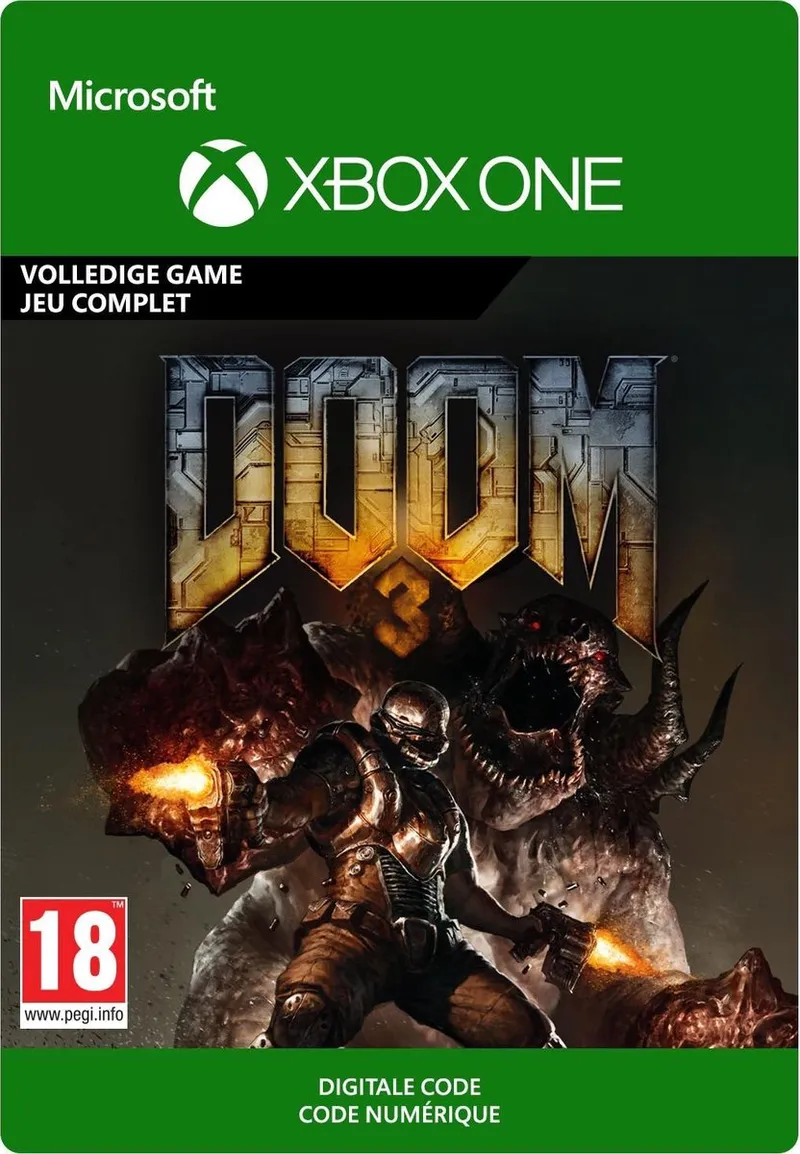 DOOM 3 - Download