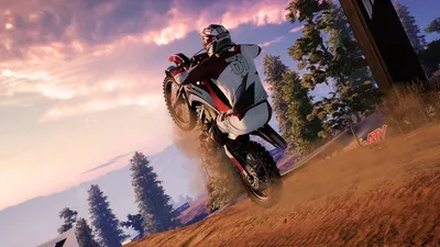 THQ MX vs ATV All Out, Standaard
