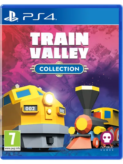 Train Valley Collection