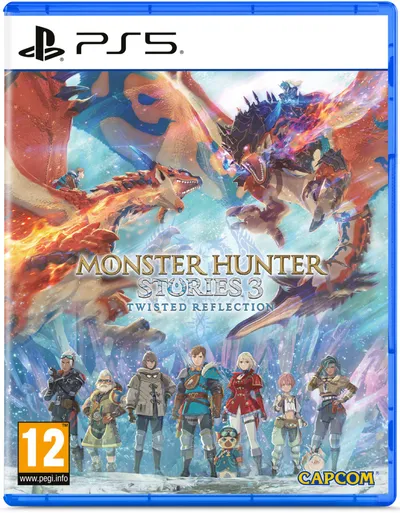 Monster Hunter Stories 3: Twisted Reflection