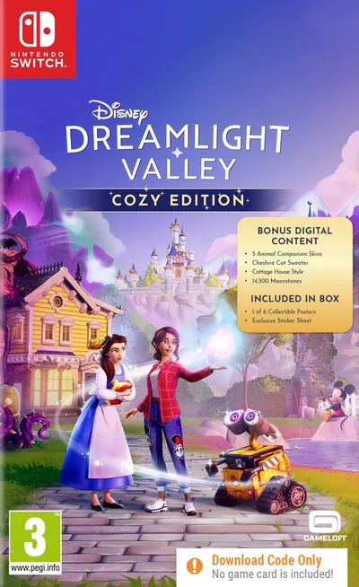 Gameloft Disney Dreamlight Valley - Cozy Edition Speciaal