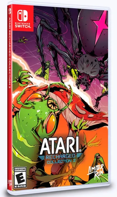 Atari Recharged Collection 2 (Limited Run Games