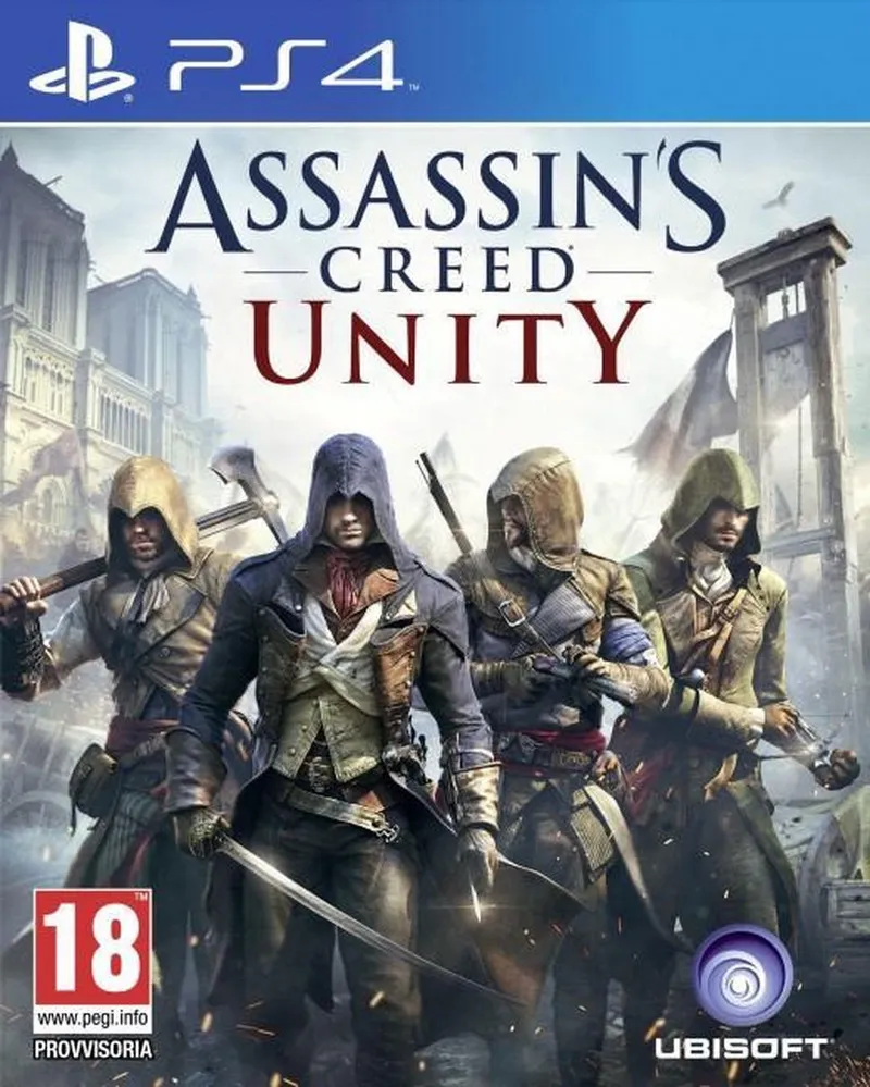 Assassin's Creed: Unity - Special Edition