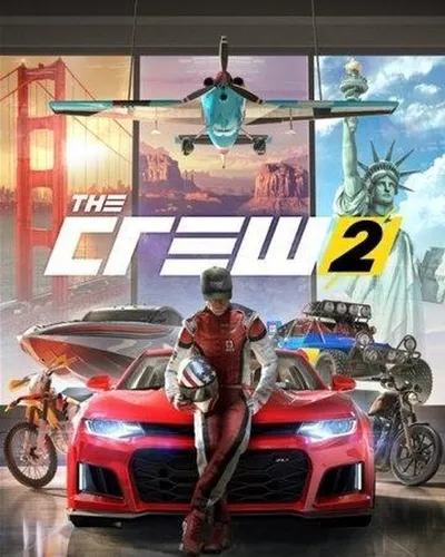 Ubisoft The Crew 2, , Multiplayer modus, RP (Rating Pending