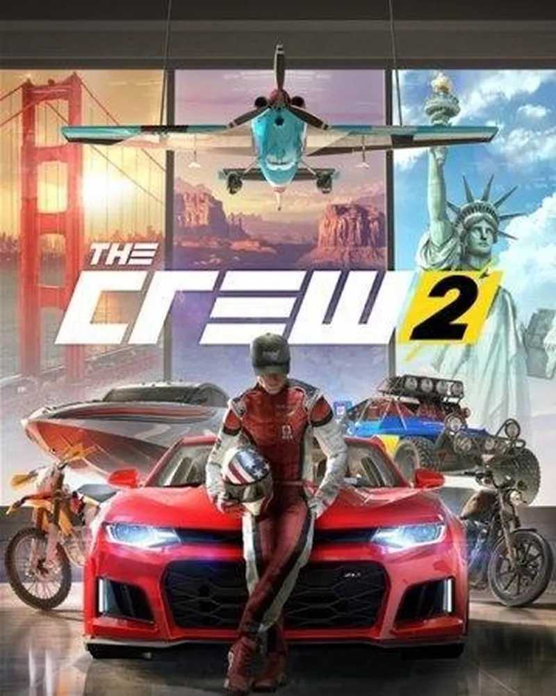 Ubisoft The Crew 2, , Multiplayer modus, RP (Rating Pending
