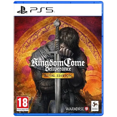 Kingdom Come: Deliverance - Royal Edition