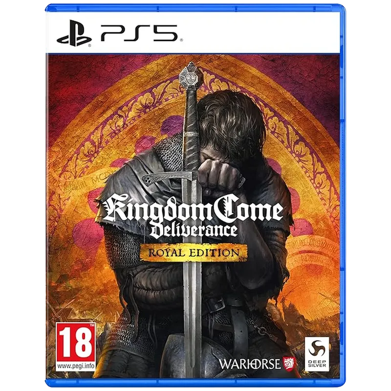 Kingdom Come: Deliverance - Royal Edition