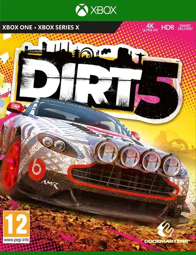 DiRT 5 - Microsoft - Racing