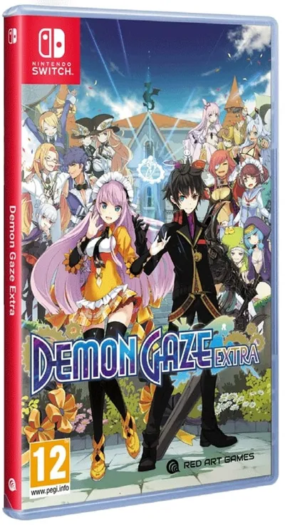 Demon Gaze Extra
