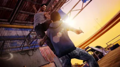 Sleeping Dogs: Definitive Edition
