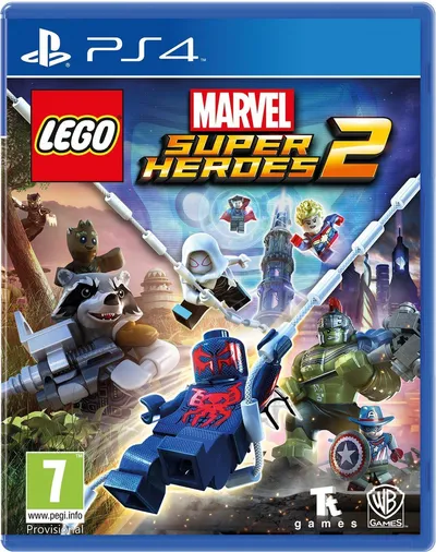 LEGO Marvel Super Heroes 2 - (Import