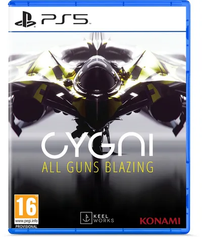 CYGNI: All Guns Blazing - (Francais - French