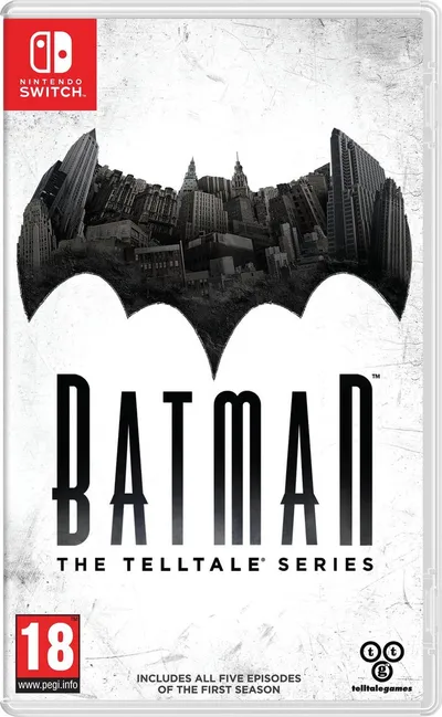 Batman: The Telltale Series