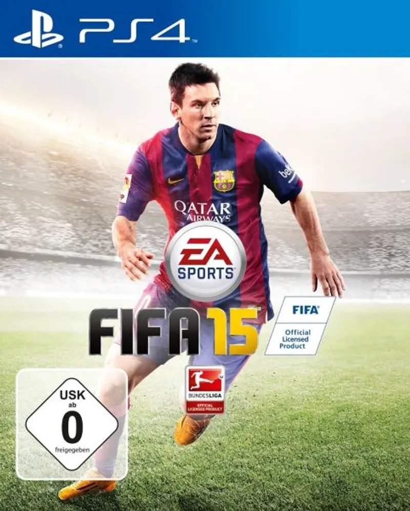 FIFA 15 - DE