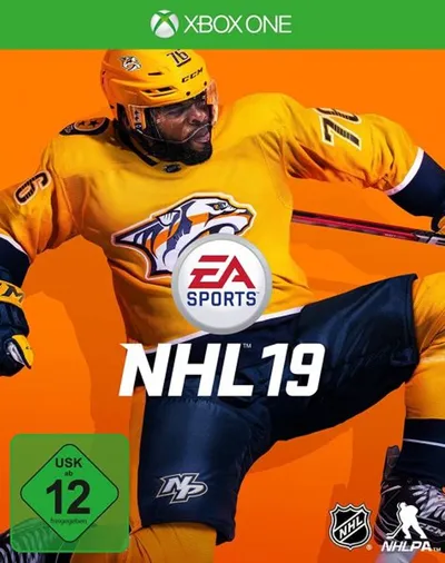 NHL 19-Duits ( ) Nieuw