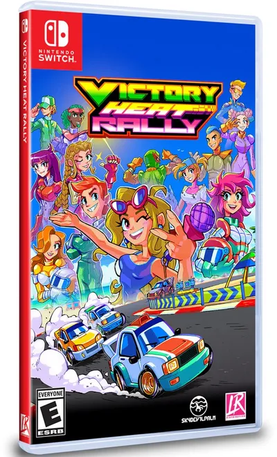Victory Heat Rally - (Limited Run