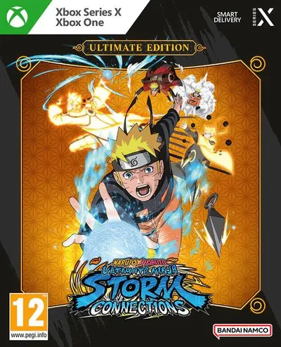 Naruto X Boruto Ultimate Ninja Storm Connections Ultimate Edition