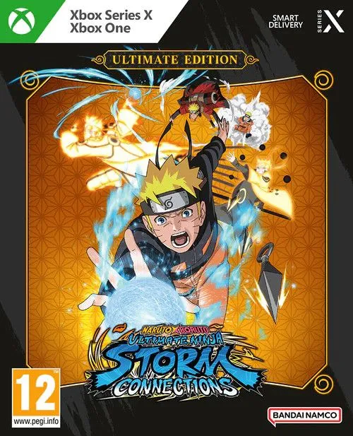 Naruto X Boruto Ultimate Ninja Storm Connections Ultimate Edition