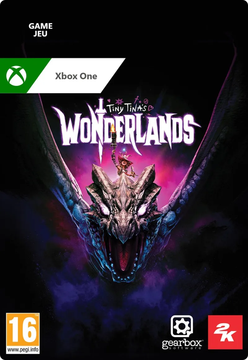 Tiny Tina's Wonderlands - - Download