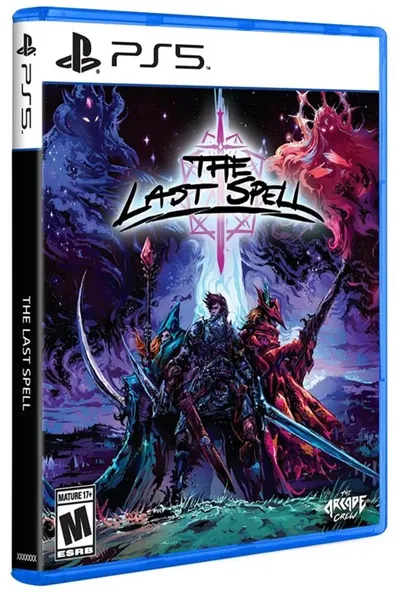 The Last Spell - (Limited Run
