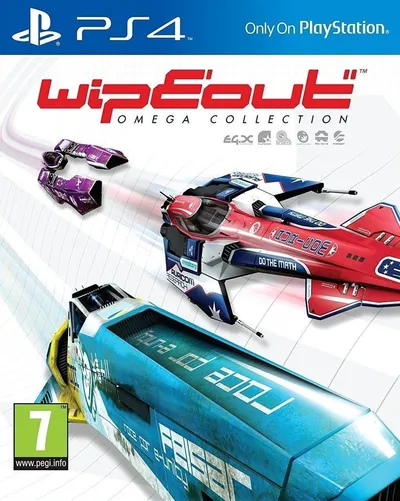 Wipe out Omega Collection