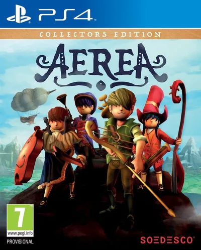 Aerea (Collectors Edition