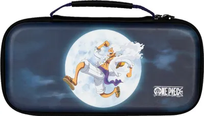 One Piece Carry Bag - Luffy Moon