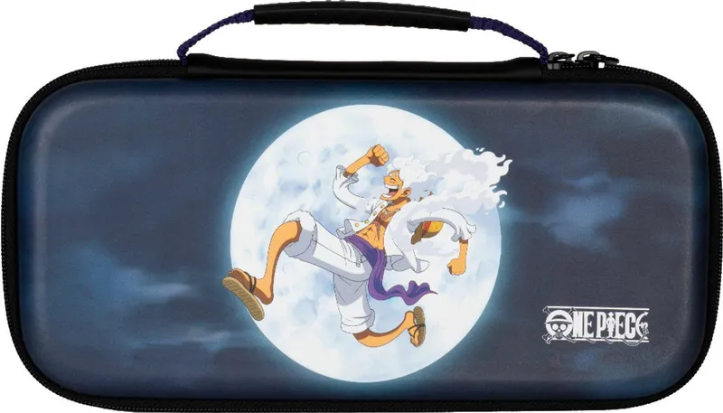 One Piece Carry Bag - Luffy Moon