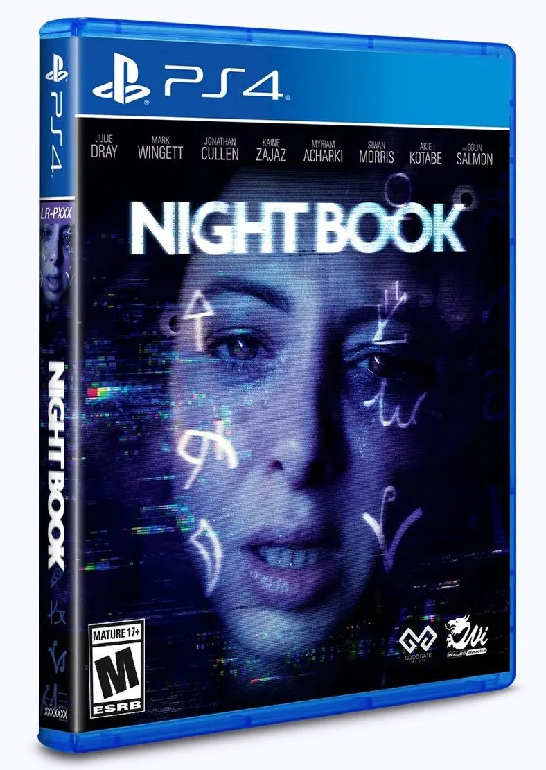Night Book (Limited Run Games