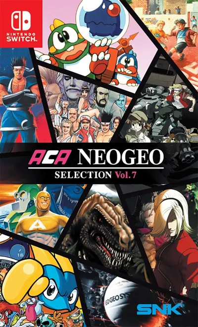 Aca Neogeo Selection Vol. 7