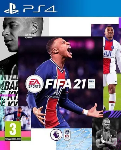 FIFA 21 (Nordic) - Includes Version