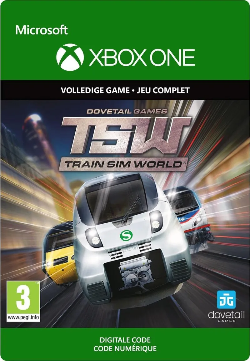 Train Sim World - Download