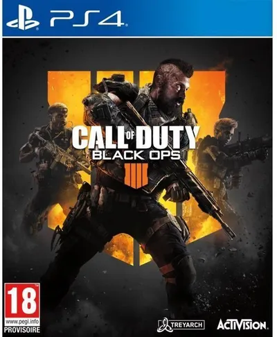 Call of Duty: Black Ops 4 - FR
