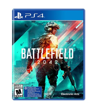 Battlefield 2042