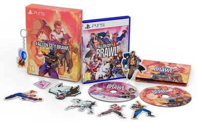 Fallen City Brawl Special Edition