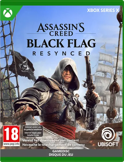 Assassin's Creed Black Flag Resynced
