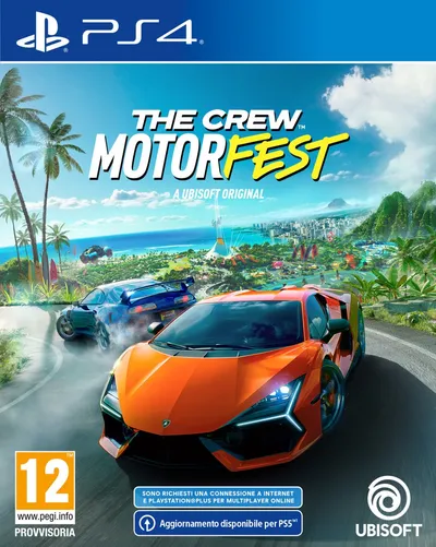 Ubisoft The Crew Motorfest Standaard
