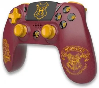 Harry Potter Wireless Controller - Gryffindor