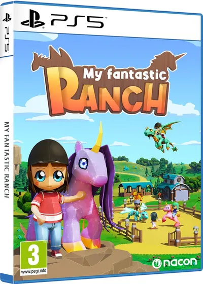 My Fantastic Ranch