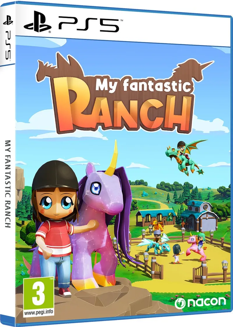 My Fantastic Ranch