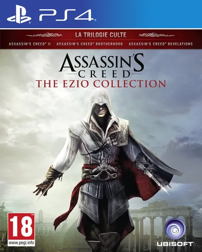 Assasin's Creed: The Ezio Collection