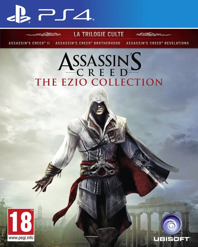 Assasin's Creed: The Ezio Collection