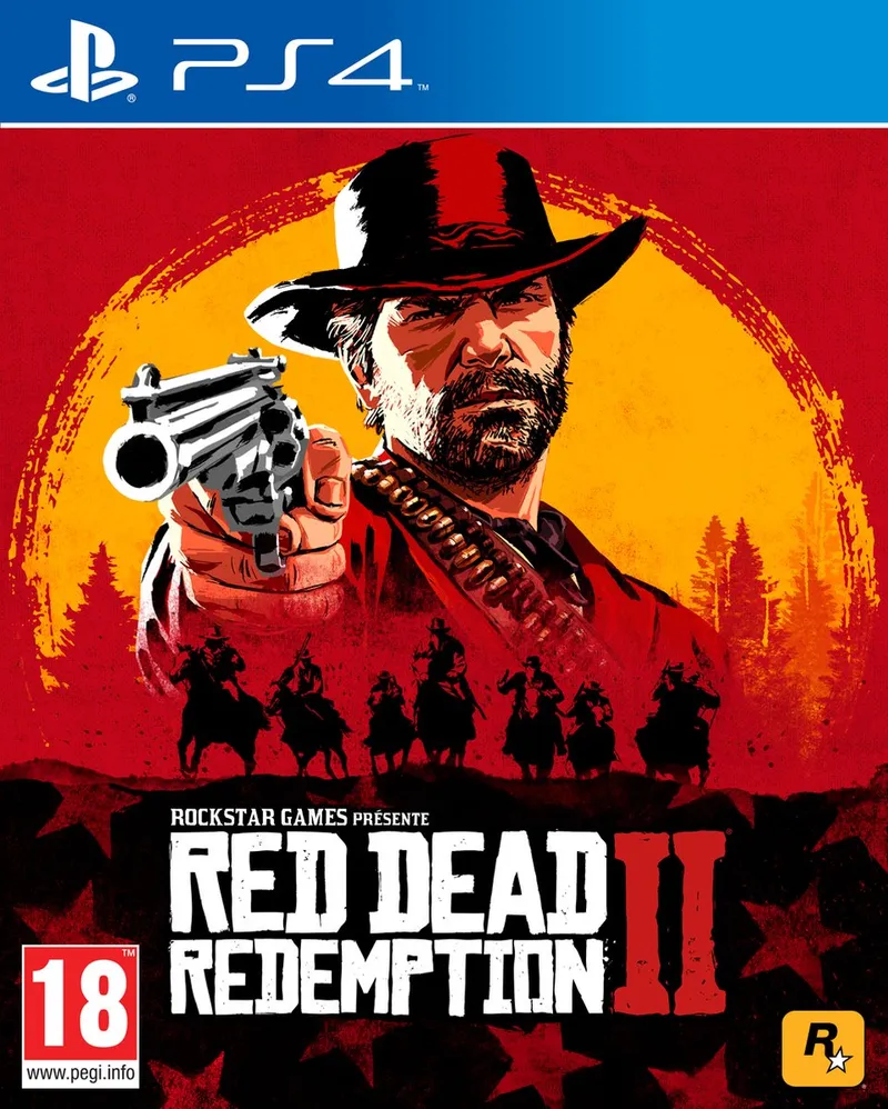 Red Dead Redemption 2 - (Frans)