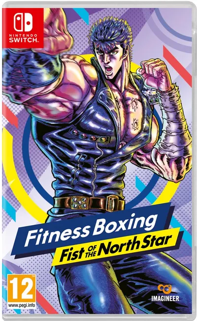 Fitness Boxing - Fist of the Northstar